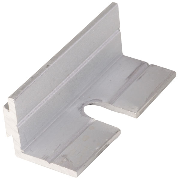 Evatron RLS40 Mounting Lug Dovetails On Side of Any E-case Enclosure 40mm