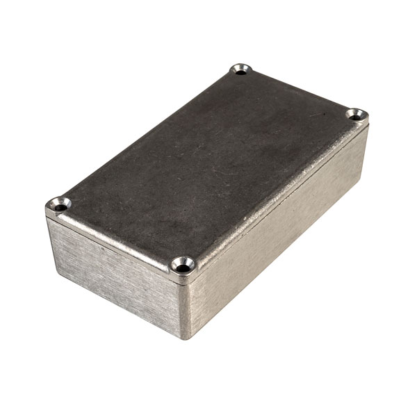 Rapide G0471 Diecast Aluminium Box 110x82.5x44.5mm