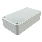 CamdenBoss BIM2003/13-GY/GY ABS Case Grey 112 x 62 x 31mm 2000 Series