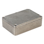 Hammond 1550P IP54 Diecast Aluminium Enclosure (80 x 55 x 25mm)