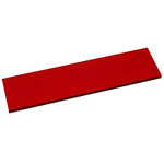 Hammond 1593DIR10 Infrared Panels for 1593 Series 36 x 25mm Ends (Pack of 10)