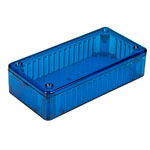 Hammond 1591ATBU Polycarbonate Box 100x50x25 Blue