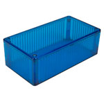 Hammond 1591DTBU Polycarbonate Box 150x80x50 Blue