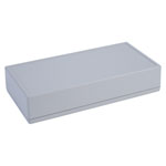 Hammond 1599HSGY Hand-held ABS Box 220 x 110 x 44 Grey