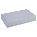 Hammond 1599KSGY Hand-held ABS Box 220 x 140 x 40 Grey