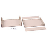 Hammond RM2055M ABS Instrument Enclosure 190 x 140 x 50 Grey