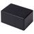 Rapid G1031B ABS Utility Box Black 64x44x32mm