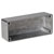 R-TECH 304236 Diecast Aluminium Box 90x38x30mm