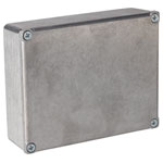 R-TECH 304240 Diecast Aluminium Box 119x93.5x34mm