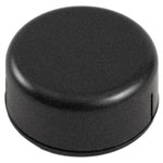 Hammond 1551SNAP11BK Miniature ABS Round Enclosure