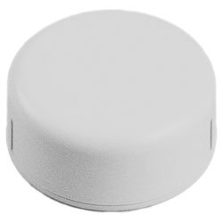 Hammond 1551SNAP11GY Miniature ABS Round Enclosure