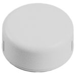 Hammond 1551SNAP11GY Miniature ABS Round Enclosure