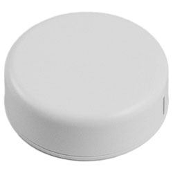 Hammond 1551SNAP12GY Miniature ABS Round Enclosure