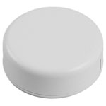 Hammond 1551SNAP12GY Miniature ABS Round Enclosure