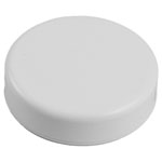 Hammond 1551SNAP13GY Miniature ABS Round Enclosure