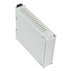 Hammond 1597DINM22GY DIN Rail Control Box