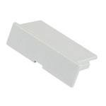 Hammond 1597DINCOV1GY DIN Rail Enclosure Cover Closed