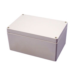 Hammond 1554TGY Watertight ABS Enclosure 180 x 120 x 90mm Grey