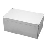 Hammond 1554UGY Watertight ABS Enclosure 200 x 120 x 90mm Grey