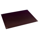Hammond HW1310BKPL Aluminium Optional Bottom Panel, Black (298 x 222 x 2mm)