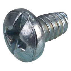 Hammond Self-Tapping Screw 1421J6 (Pack of 6)