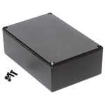 Hammond 1590JBK Diecast Enclosure Black (145 x 95 x 48mm)