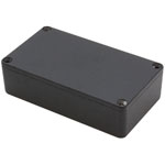 Hammond 1590MBK Diecast Enclosure Black (114 x 63 x 31mm)