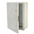 Hylec DED006 ABS Enclosure with Blank Door 35 x 50 x 19cm