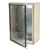 Hylec DED016 Plastic Enclosure with Transparent Door 35 x 50 x 19cm