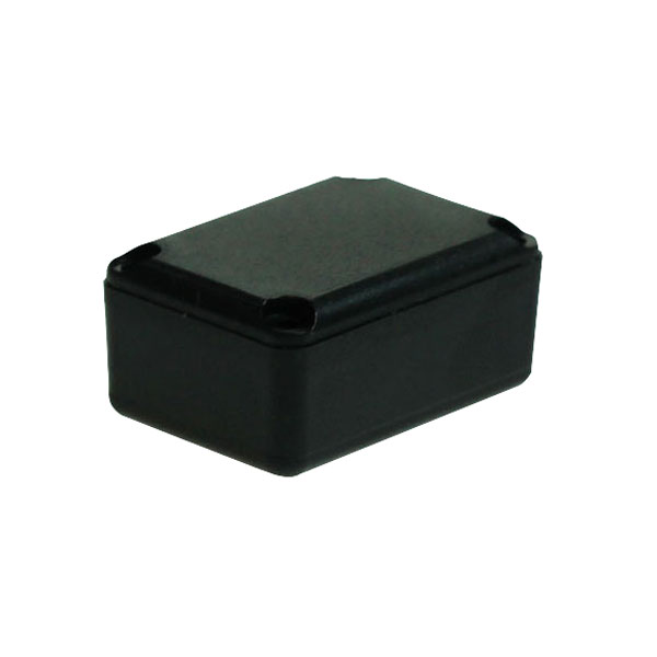  RX2002/S-5 Potting Box Black with Lid 23 x 16 x 11mm Pk of 5