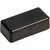CamdenBoss RX2KL03/S Potting Box Black with Lid 37 x 18 x 14mm Pk of 5