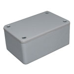 CamdenBoss RTM2030/30-GY General Purpose ABS Case Grey 142x80x30mm