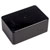 CamdenBoss BIM4003-BLK/PG Aluminium Lid Case Black 85 x 56 x 35mm 4000 Series
