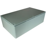 CamdenBoss RTM5006/16-WH Aluminium Box 192 x 112 x 61mm Series 5000