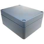 CamdenBoss 7300-311 ABS Case Grey Lid 115 x 90 x 55mm 7300 Series