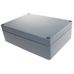 CamdenBoss 7300-313 ABS Case Grey Lid 171 x 121 x 55mm 7300 Series