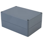 CamdenBoss 7300-340 ABS Case Grey Lid 171 x 121 x 80mm 7300 Series