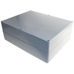 CamdenBoss 7300-3031 ABS Case Grey Lid 300 x 230 x 111mm 7300 Series