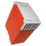 CamdenBoss CCH12 12 Terminal Controls Housing Din Rail Module Box ...