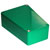 Hammond 1590TRPBGR Stomp Box Diecast Enclosure Trapezoid 112 x 61/79 x 39 Green