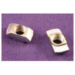 Hammond 1455TNUT Extruded Enclosure Channel Mount Nuts