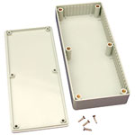 Hammond 1591HGY Multipurpose FRABS Enclosure 165 x 71 x 29 Grey