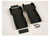 Hammond 1553TBK Soft Sided T Case, 210 x 100/86 x 32 Black