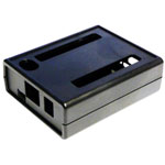 Hammond 1593HAMBONEBK BeagleBone Black Enclosure Black