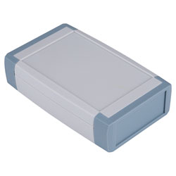 Retex 33132005 ABS Series 32 Handy Case Battery Compartment Grey 120x75x30mm