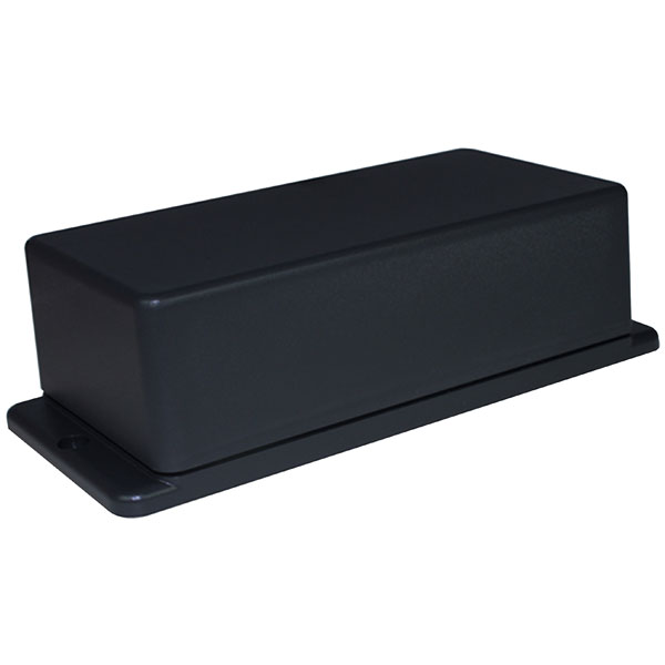 Takachi CUE8311DG 83 Series Plastic Flanged Case Dark Grey 150x65....