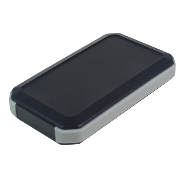  CHH902NBG 90 Series IP67 Handheld Enclosures Size 2 Black/Grey