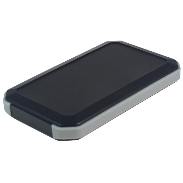  CHH901ABG 90 Series IP67 Handheld Enclosures Size 1 Black/Grey 4 x AAA