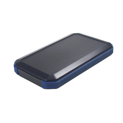 Takachi CHH901NBL 90 Series IP67 Handheld Enclosures Size 1 Black/Blue