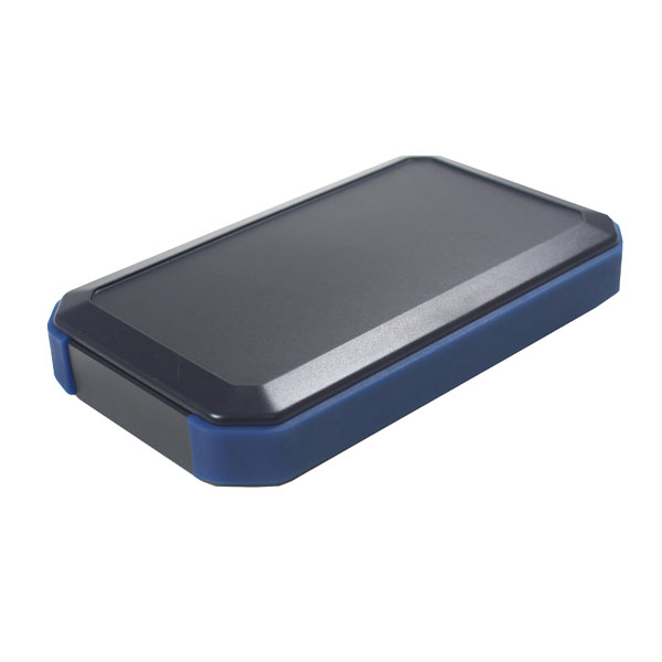  CHH902NBL 90 Series IP67 Handheld Enclosures Size 2 Black/Blue